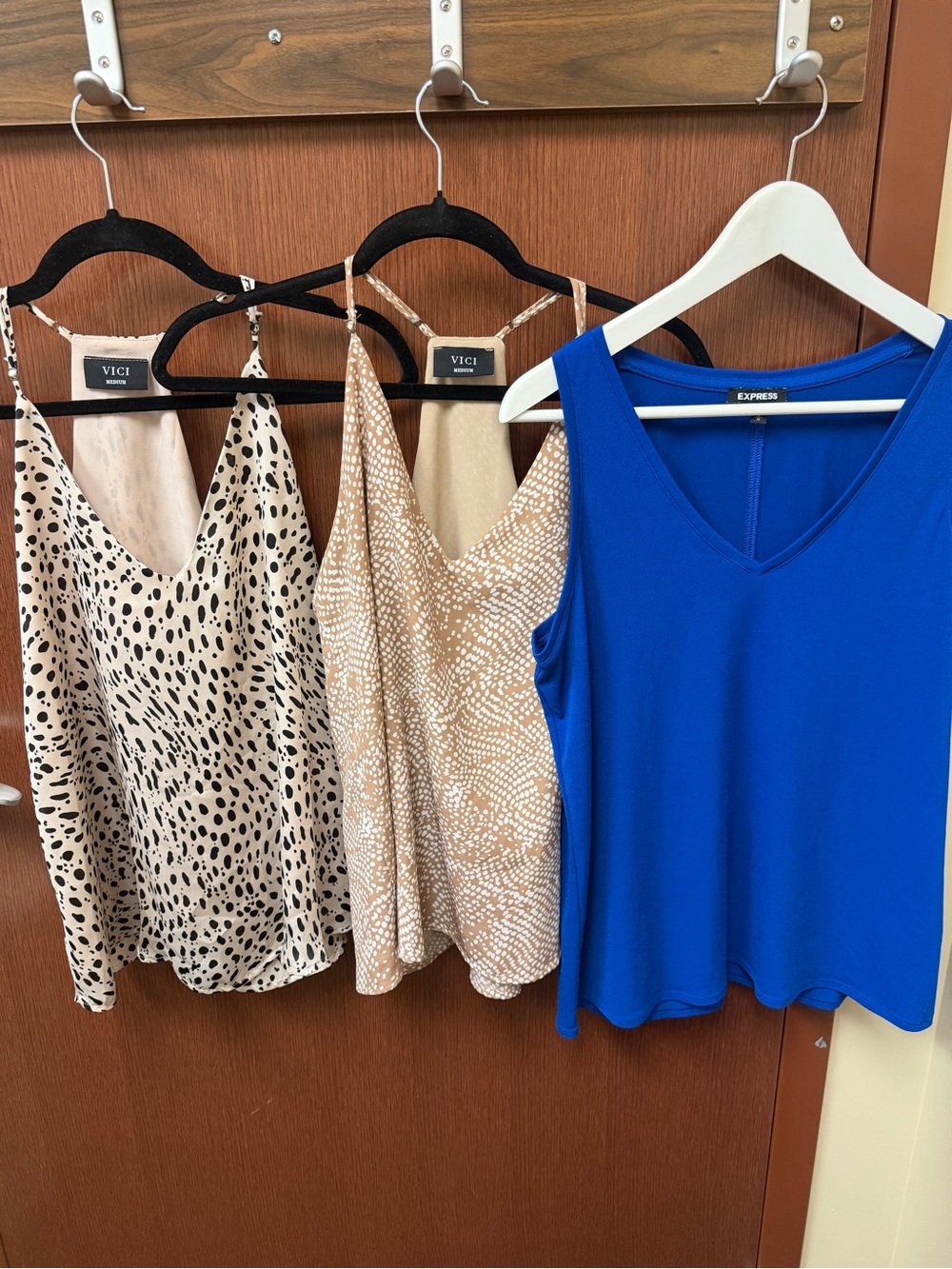 Sleeveless Top Bundle
